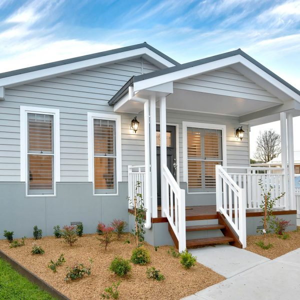 Hamptons Style Modular Home NSW
