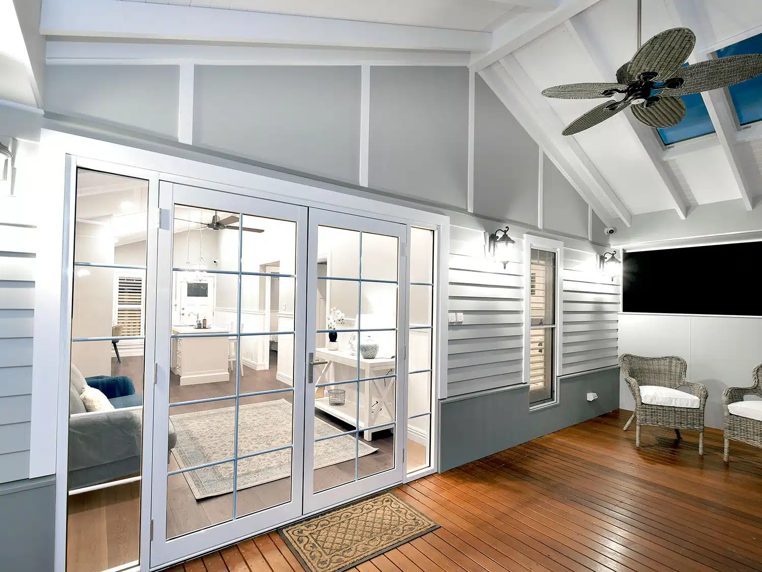 Hamptons Style Modular Home NSW
