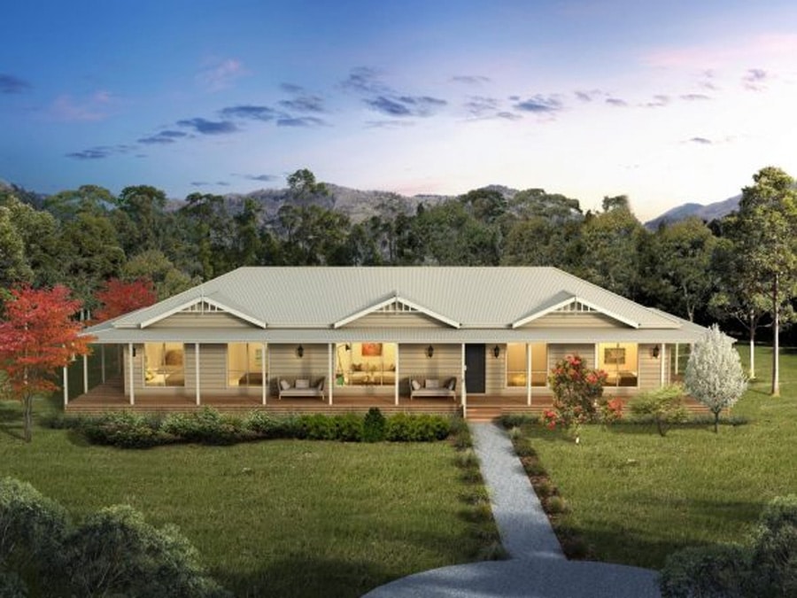 Modular Country Home Builders Nsw