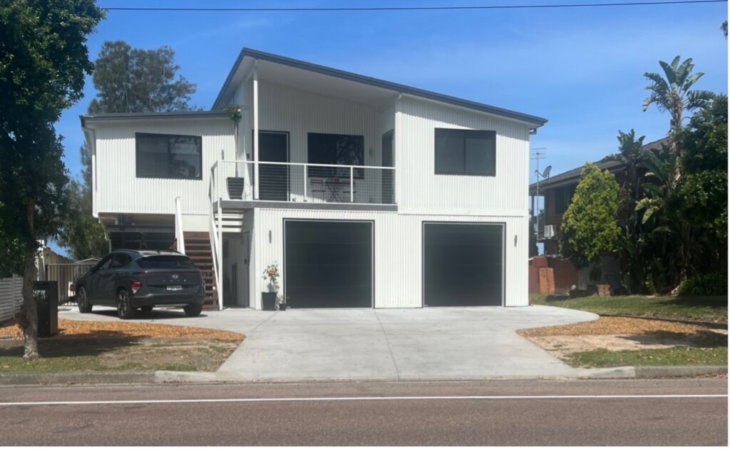 Image of finished Modular Home