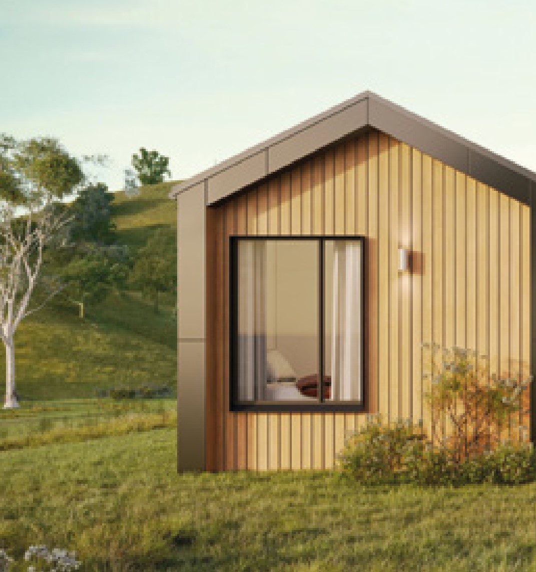 scandi cladding