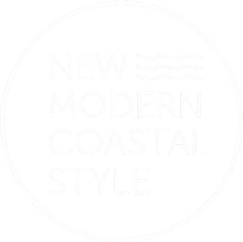 new moder coastal style icon