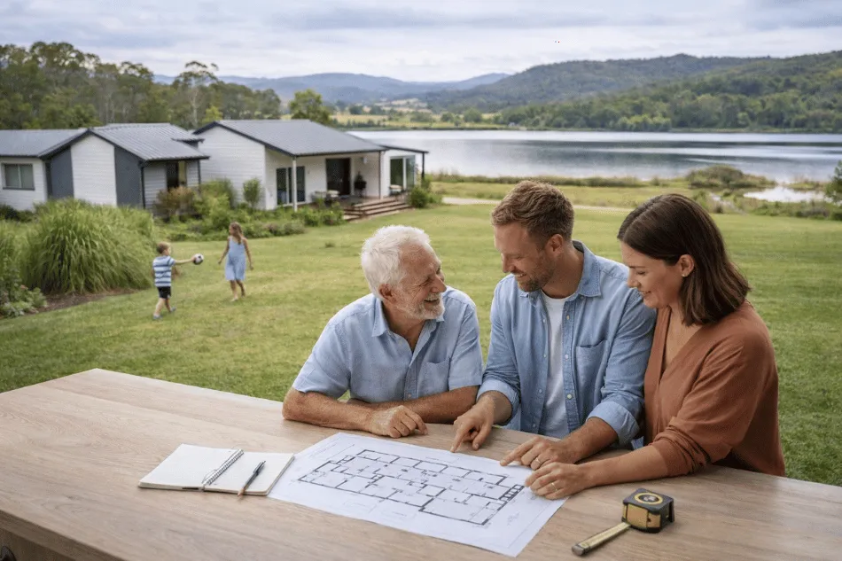 Best Multigenerational Home Designs and Floor Plans - What to Look For