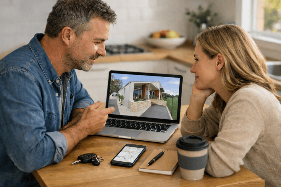 Fuel costs are up, but your Manor journey does not need to stop. Explore practical ways to visit, tour virtually, and keep your project moving.