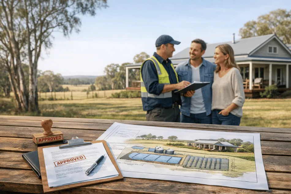 Septic System Approval NSW - How to Get Council Approval - 2nd Image