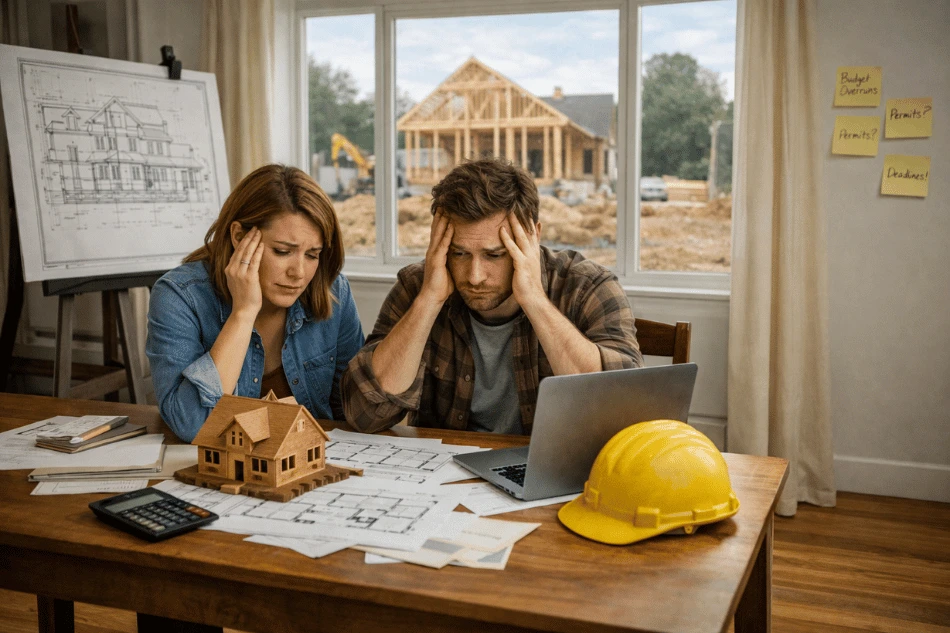 Top 3 fears people have about building a new home (Hero Image)