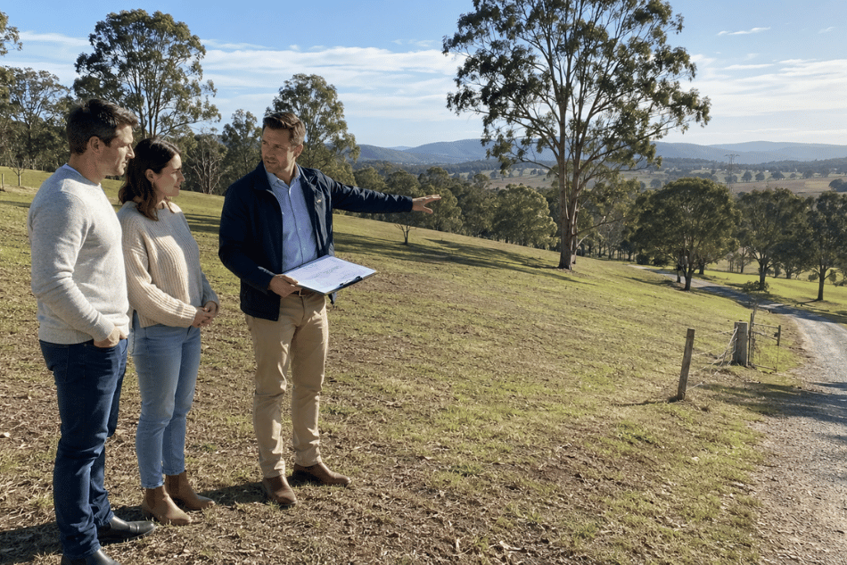 A Manor site visit is a practical, detailed look at your land as part of the broader design process.