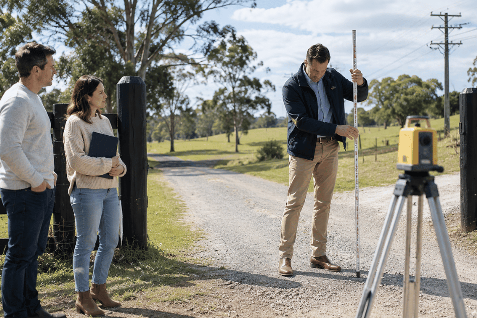 What gets checked during a Manor site visit?